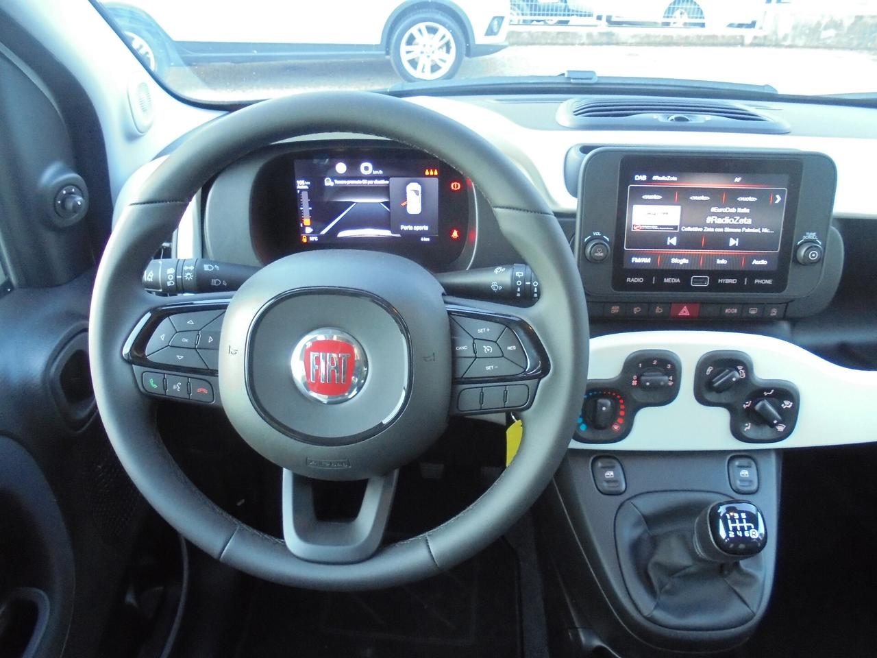 Fiat Panda 1.0 FireFly S&S Hybrid Pandina