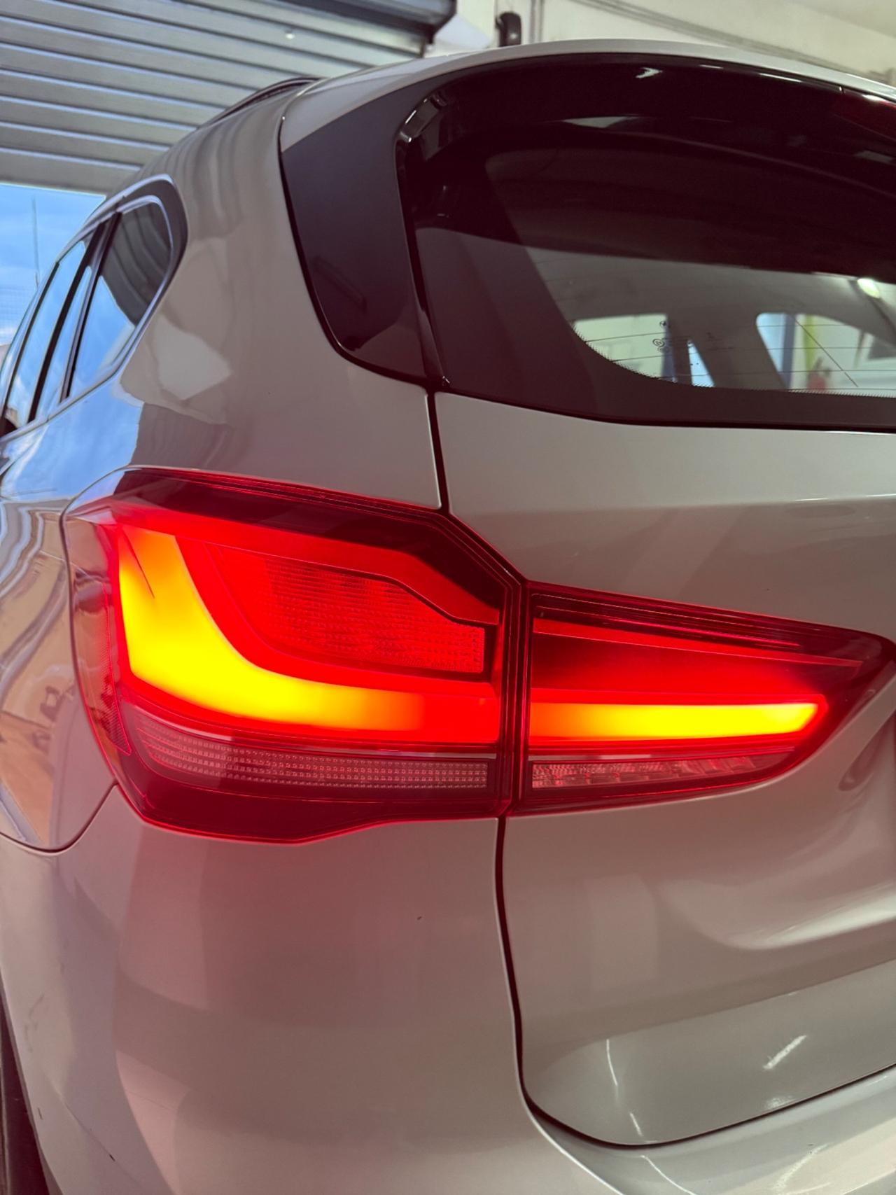 Bmw X3 xDrive20d 48V Luxury