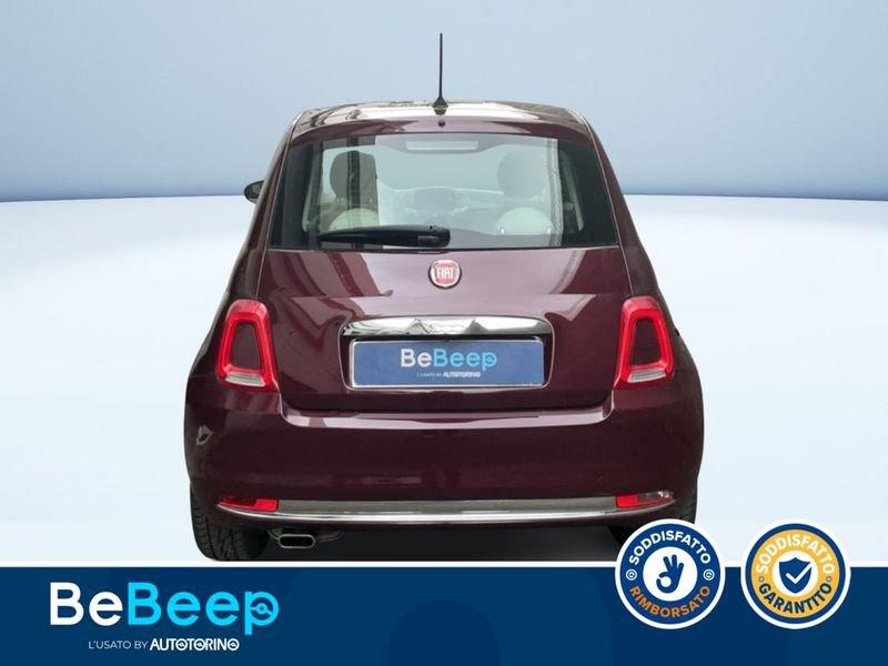 FIAT 500 1.2 LOUNGE 69CV