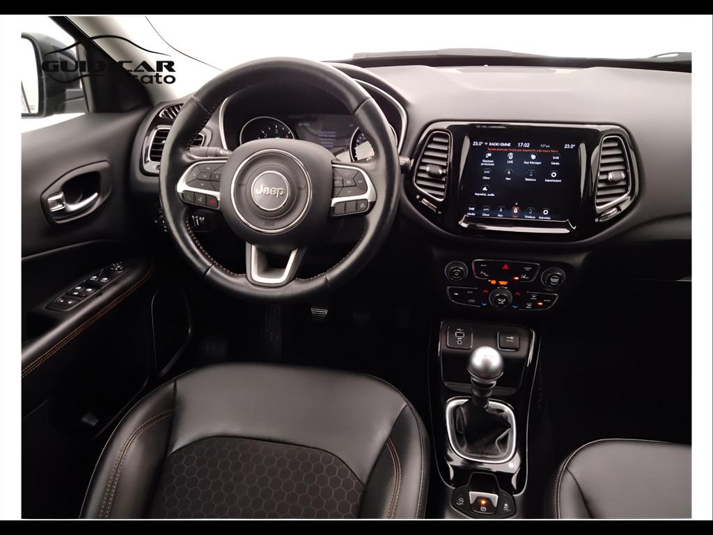 JEEP Compass II 2017 - Compass 1.6 mjt Limited 2wd 120cv my19