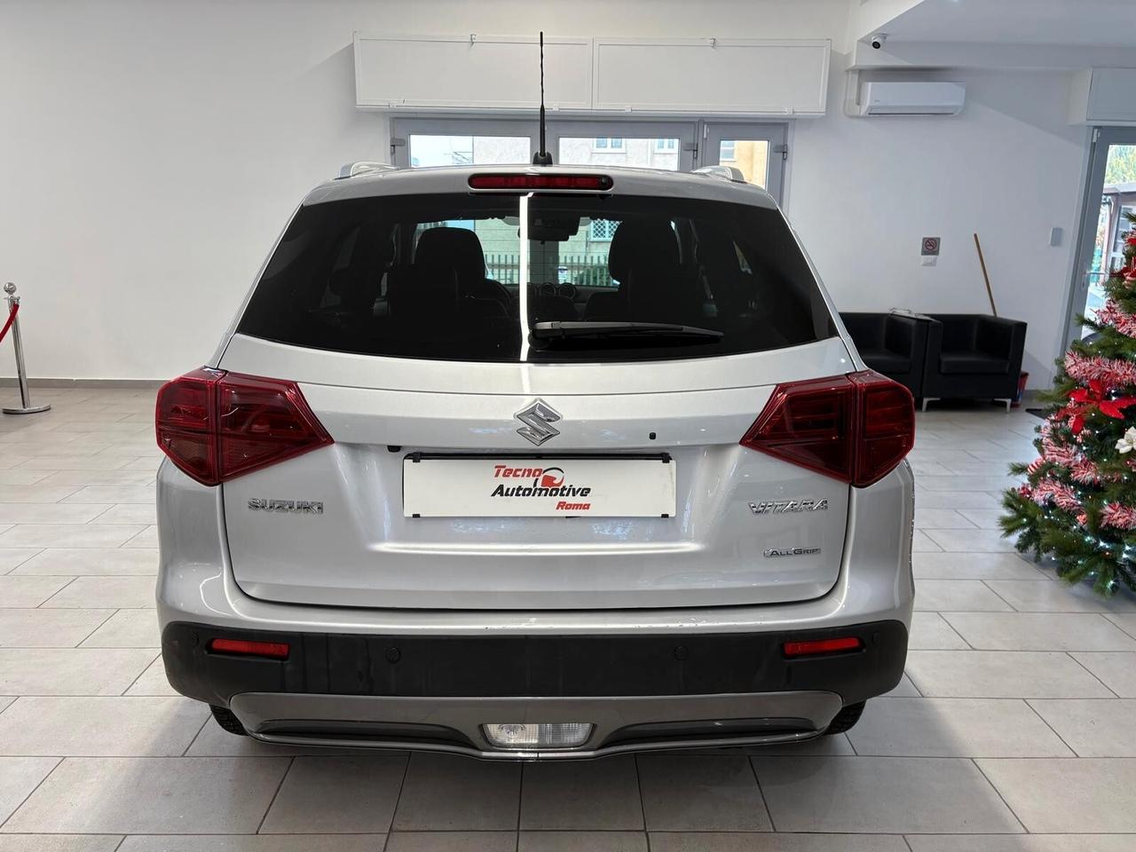 Suzuki Vitara 1.4 Boosterjet 4WD AllGrip Top