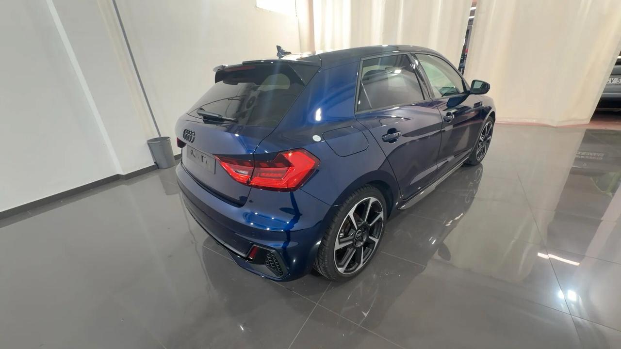Audi A1 SPB 35 TFSI S tronic line edition