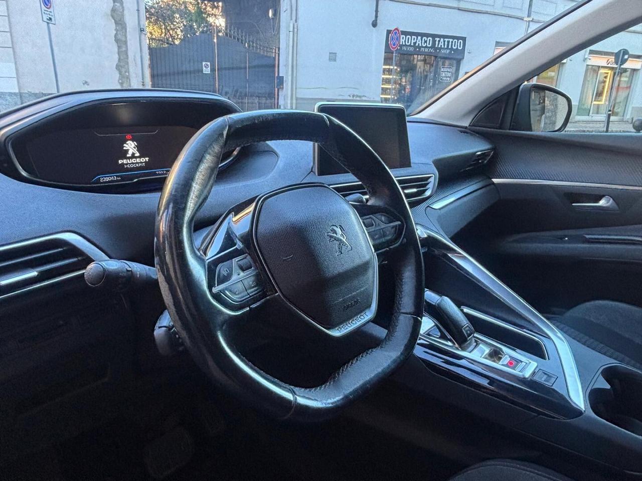 Peugeot 5008 1.6 7 POSTI BlueHDi 120 S&S EAT6