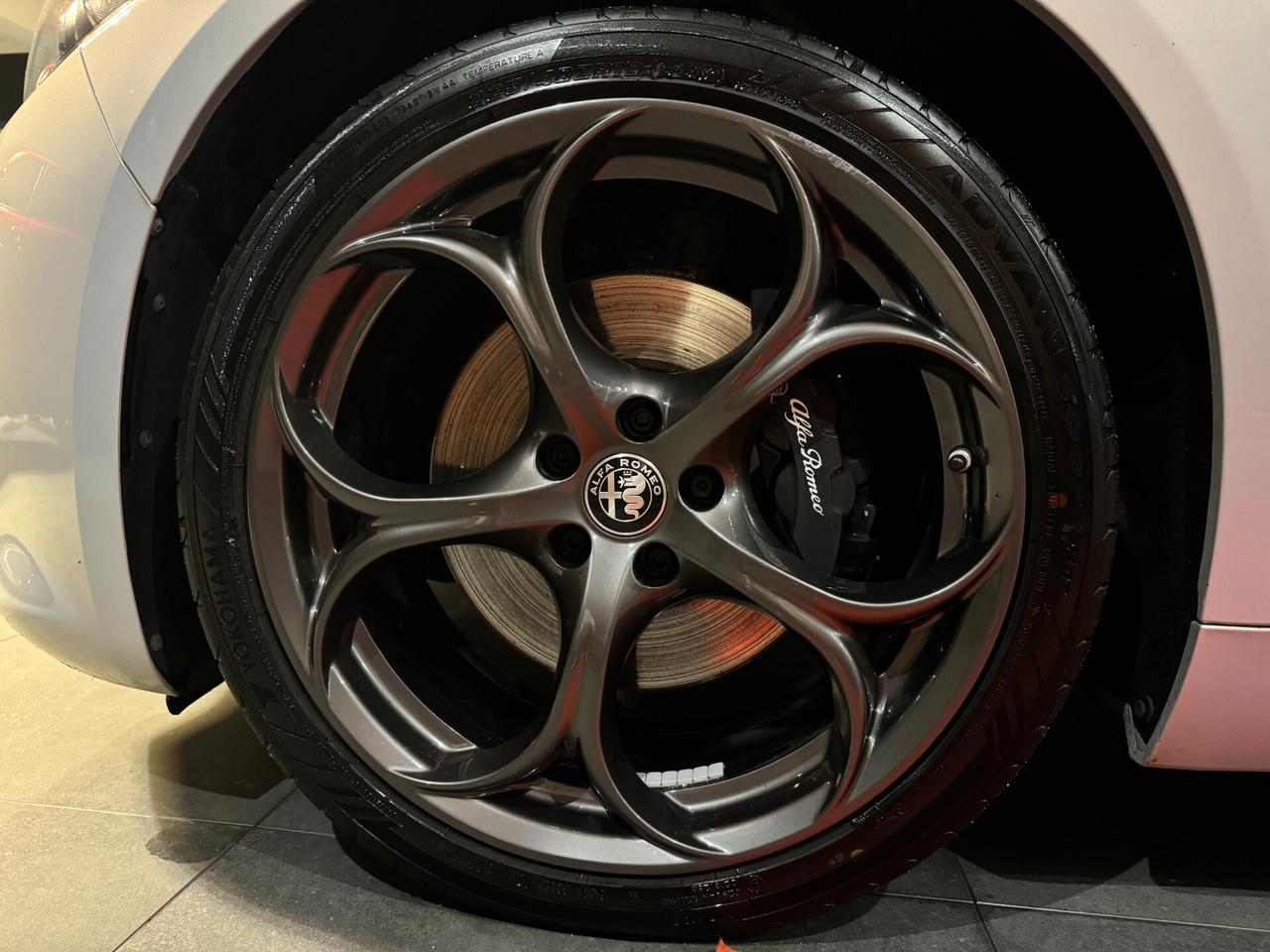 ALFA ROMEO GIULIA 2.2 210CV AT8 Q4 VELOCE 2020