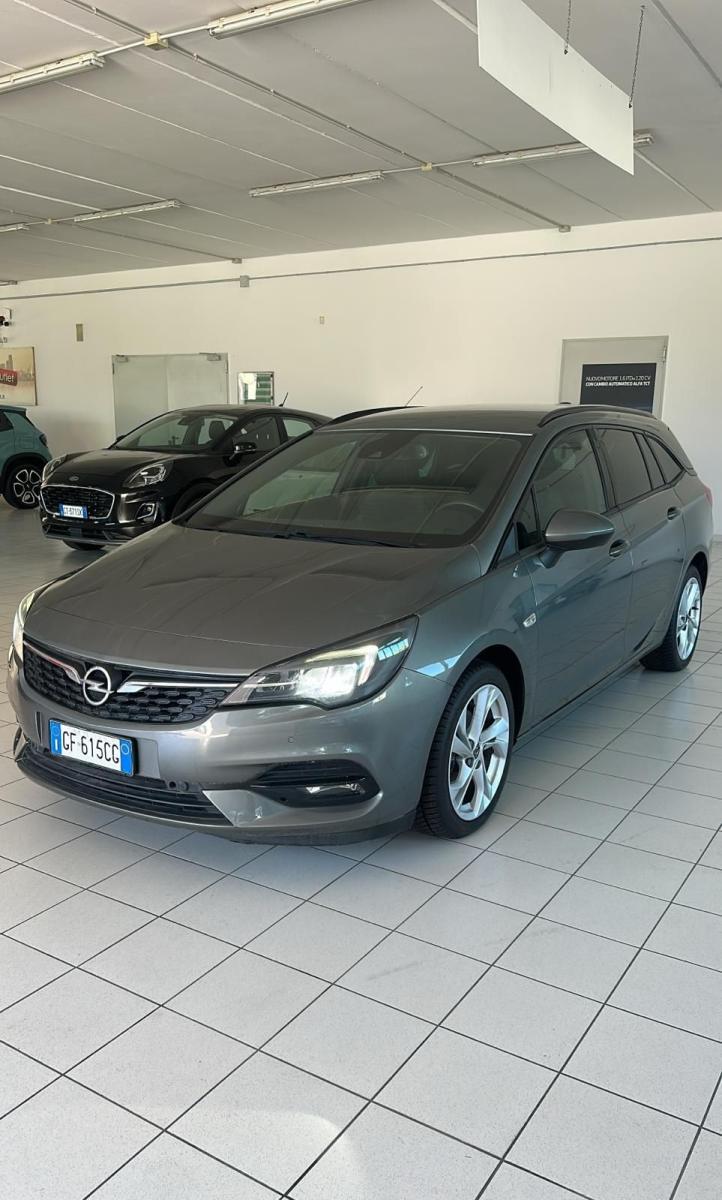 OPEL - Astra - 1.5 CDTI 122 CV S&S 5p.Busin.Eleg.