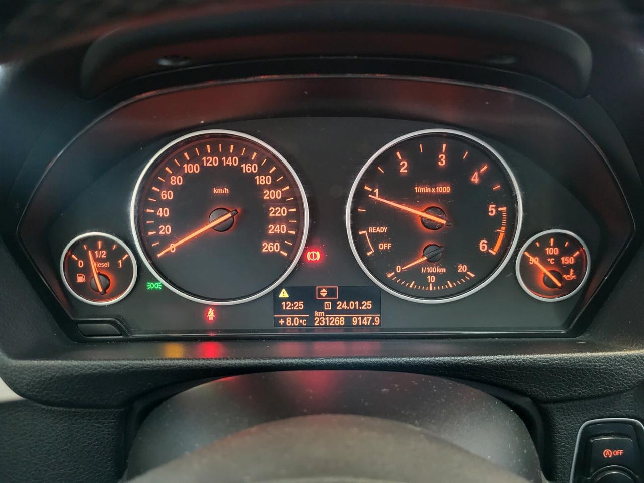 Bmw 320 320d Msport