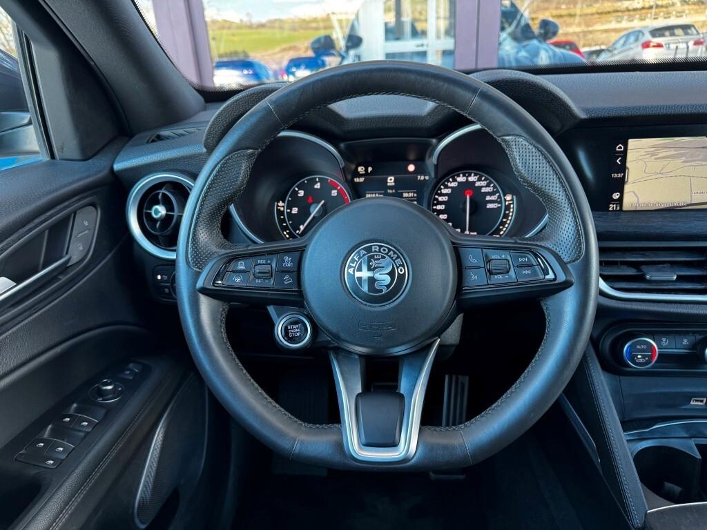 Alfa Romeo Stelvio Autocarro N1 2.2 T Rosso Edizione Rwd 160cv Auto