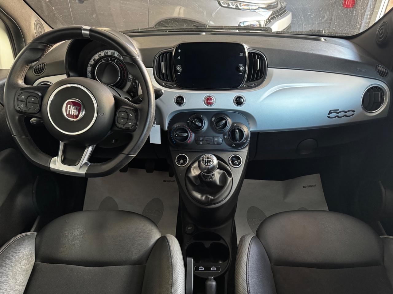 Fiat 500 1.0 Hybrid Connect 70 cv SUPER PREZZO!