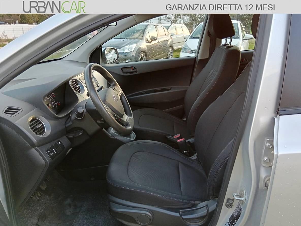 HYUNDAI i10 1.0 5p - GARANZIA