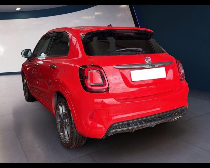 FIAT 500X 500 X 2018 1.3 T4 Sport 150cv dct my20