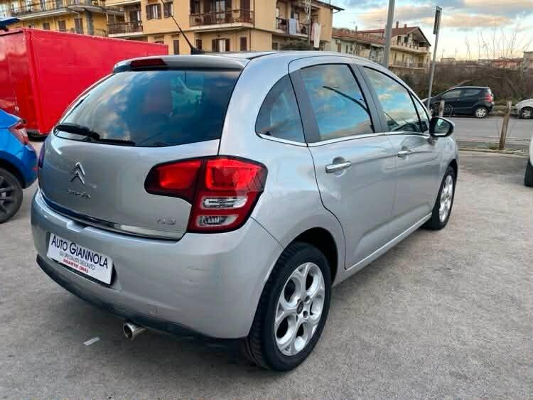 Citroen C3 1.4 HDi 70 Exclusive Per Neopatentati