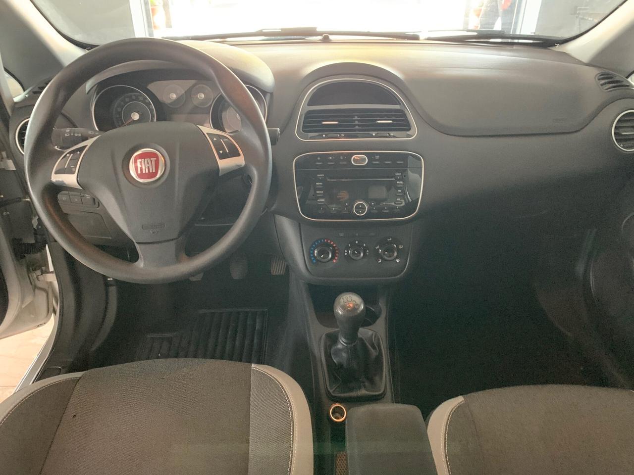 Fiat Punto 1.3 MJT II S&S 85 CV 5 porte ECO Easy