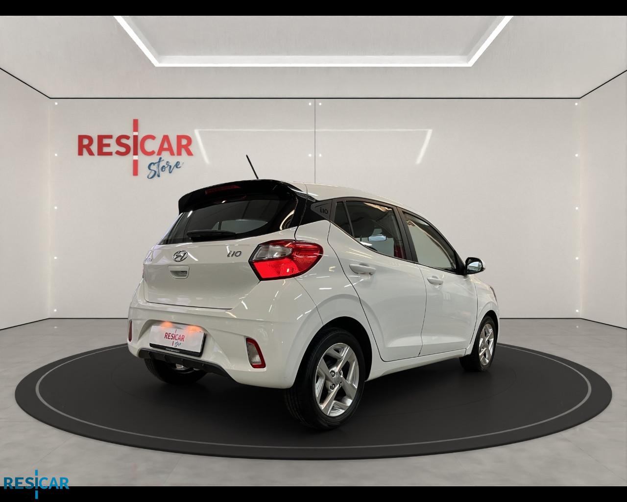 HYUNDAI i10 1.0 mpi Tech IDONEA NEOPATENTATO