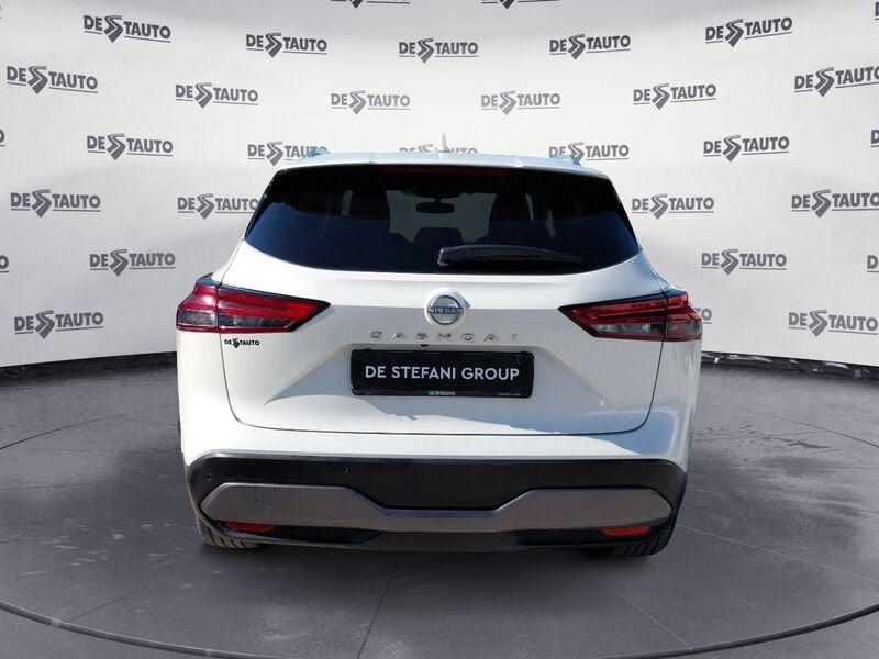 Nissan Qashqai Qashqai 1.3 mhev N-Connecta 2wd 140cv