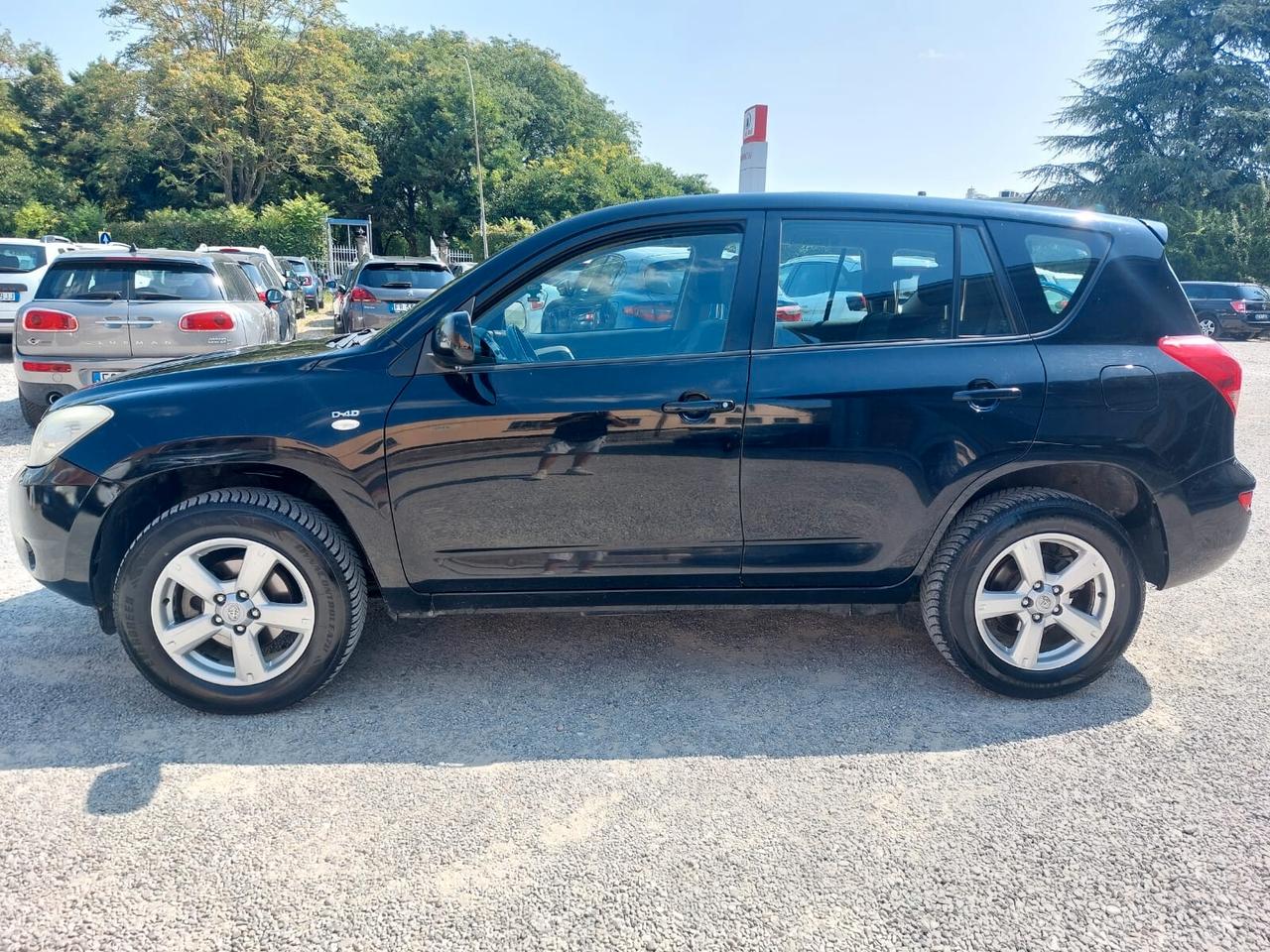 Toyota RAV 4 RAV4 2.2 D-4D 136 CV Sol 4X4 136CV