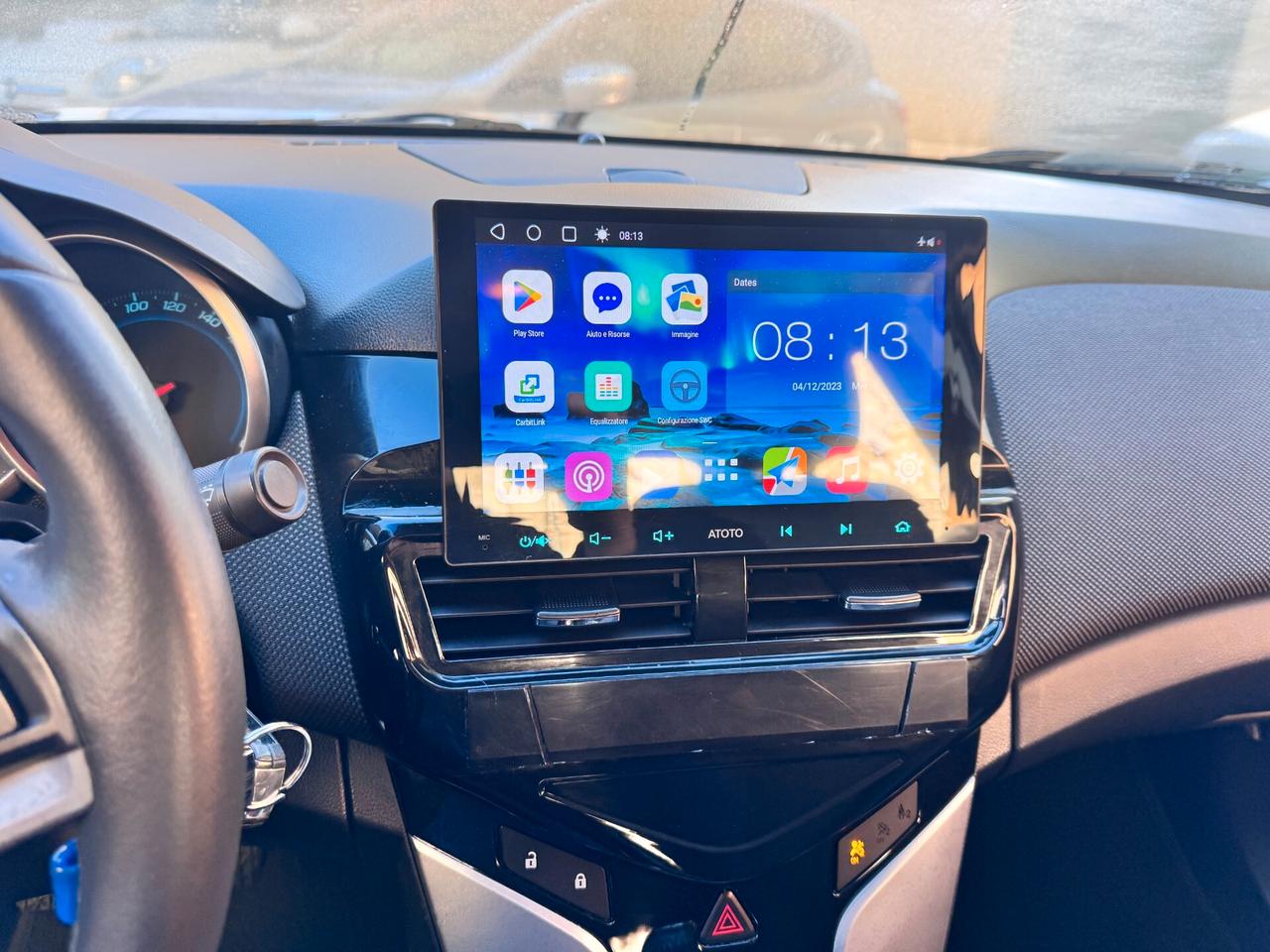 Chevrolet Cruze 2.0 Diesel 163CV 4 porte LT