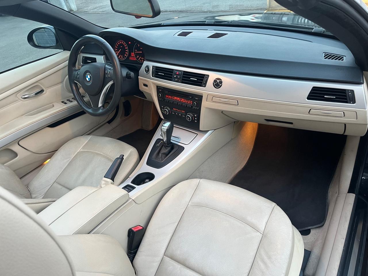 Bmw 320d Auto Cabrio Futura Pelle Euro 5B