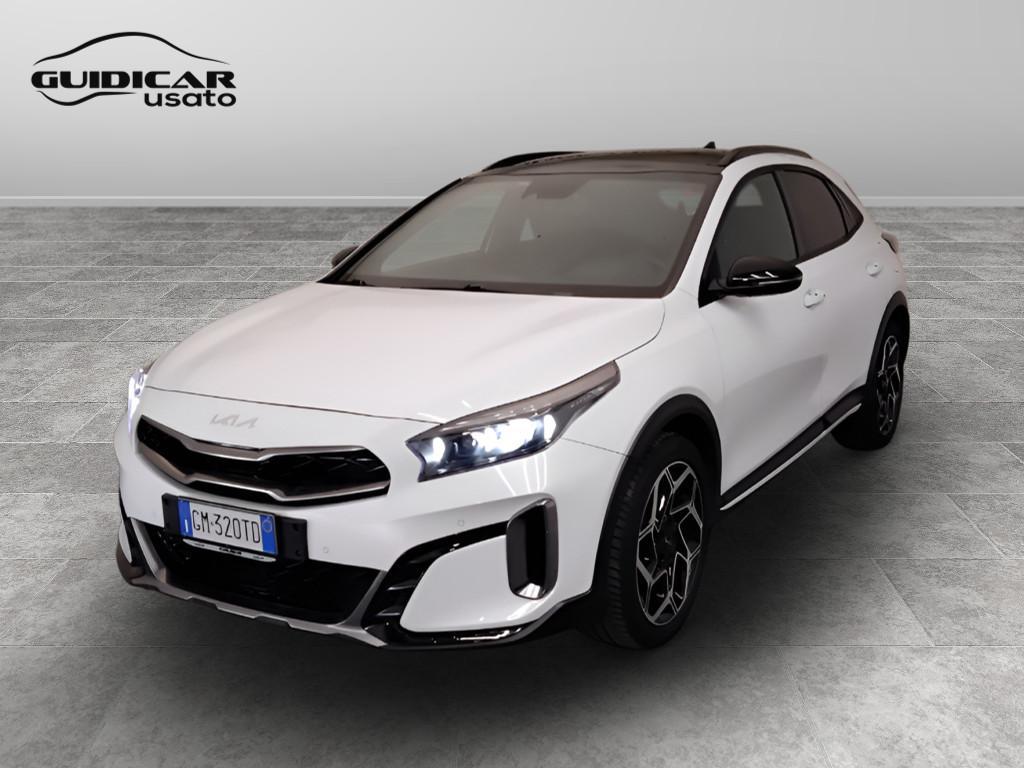 KIA XCeed 2022 - XCeed 1.6 crdi mhev GT-line Plus 136cv dct