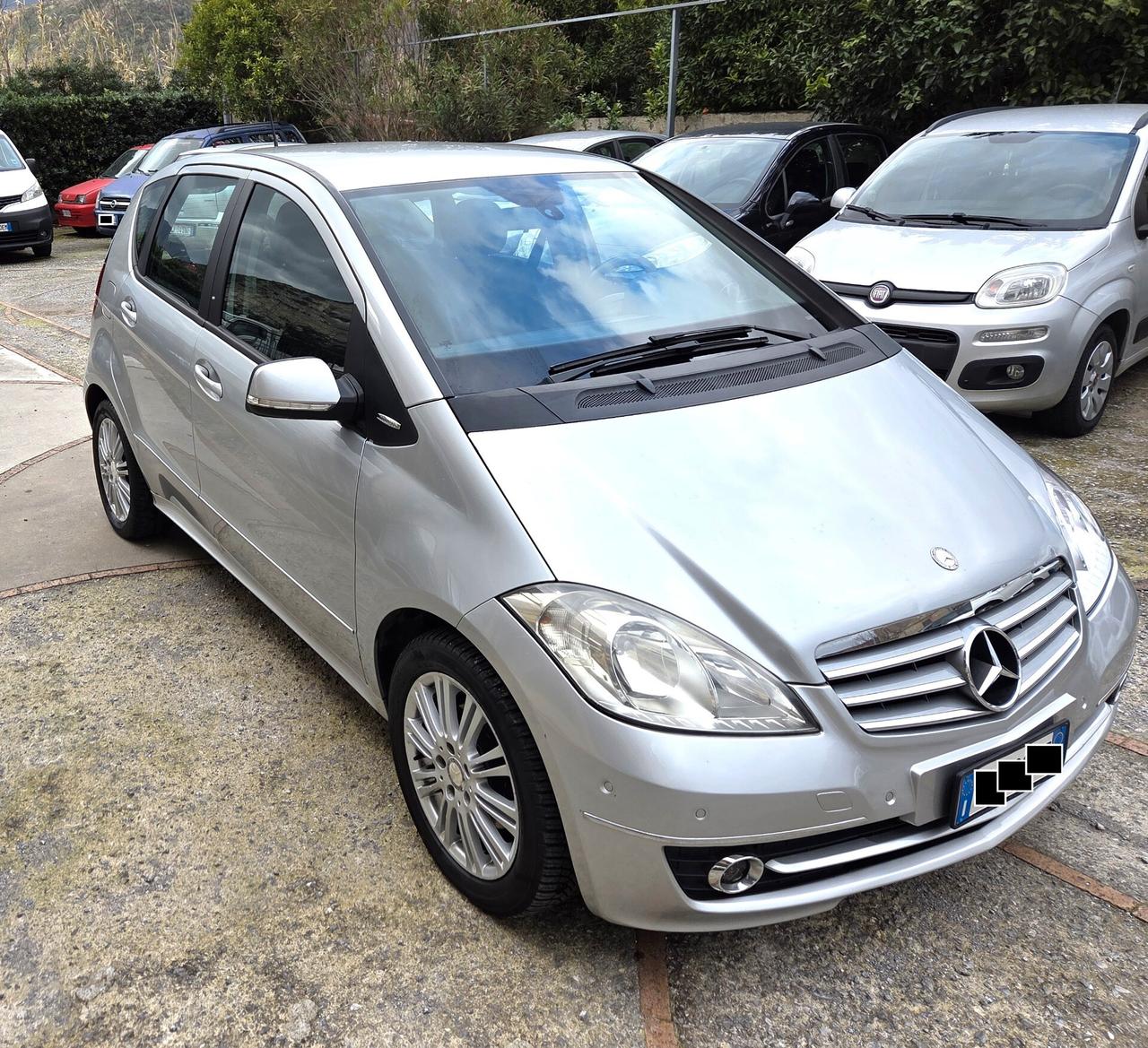 Mercedes A 180 CDI Elegance BEN TENUTA FULL GARANZIA