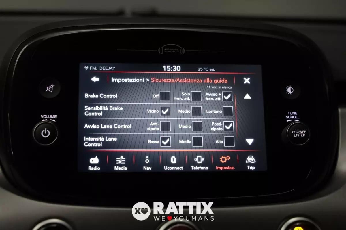 Fiat 500X 1.5 T4 Hybrid 130CV Sport DCT