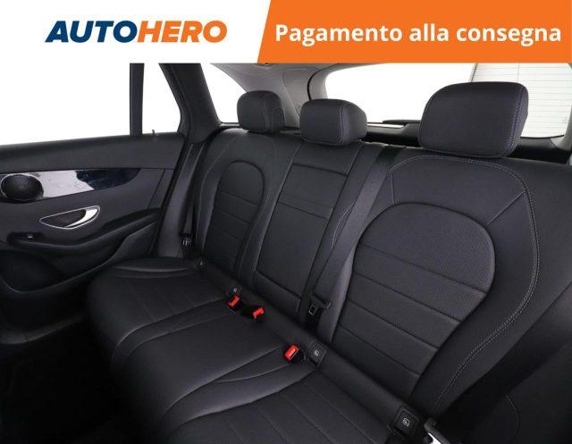 MERCEDES-BENZ GLC 220 d 4Matic Business