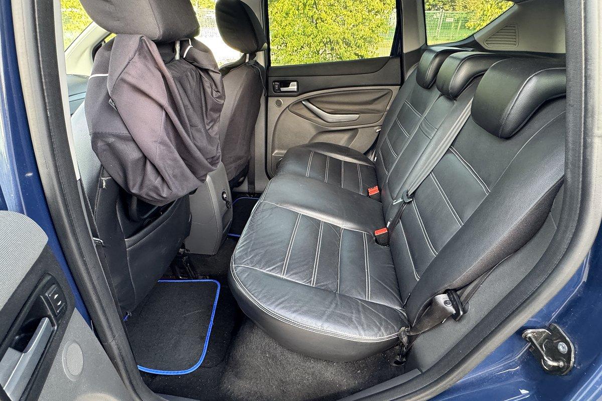 FORD Kuga 2.0 TDCi 163 CV 4WD Titanium DPF