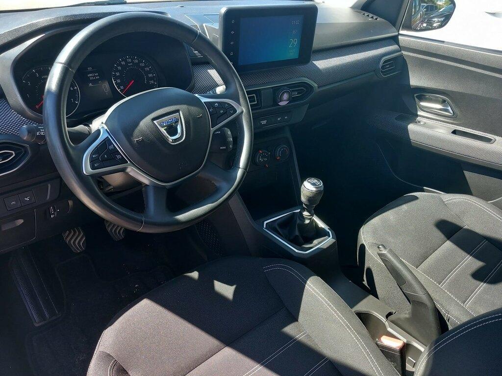 Dacia Sandero Streetway 1.0 tce ECO-G Comfort