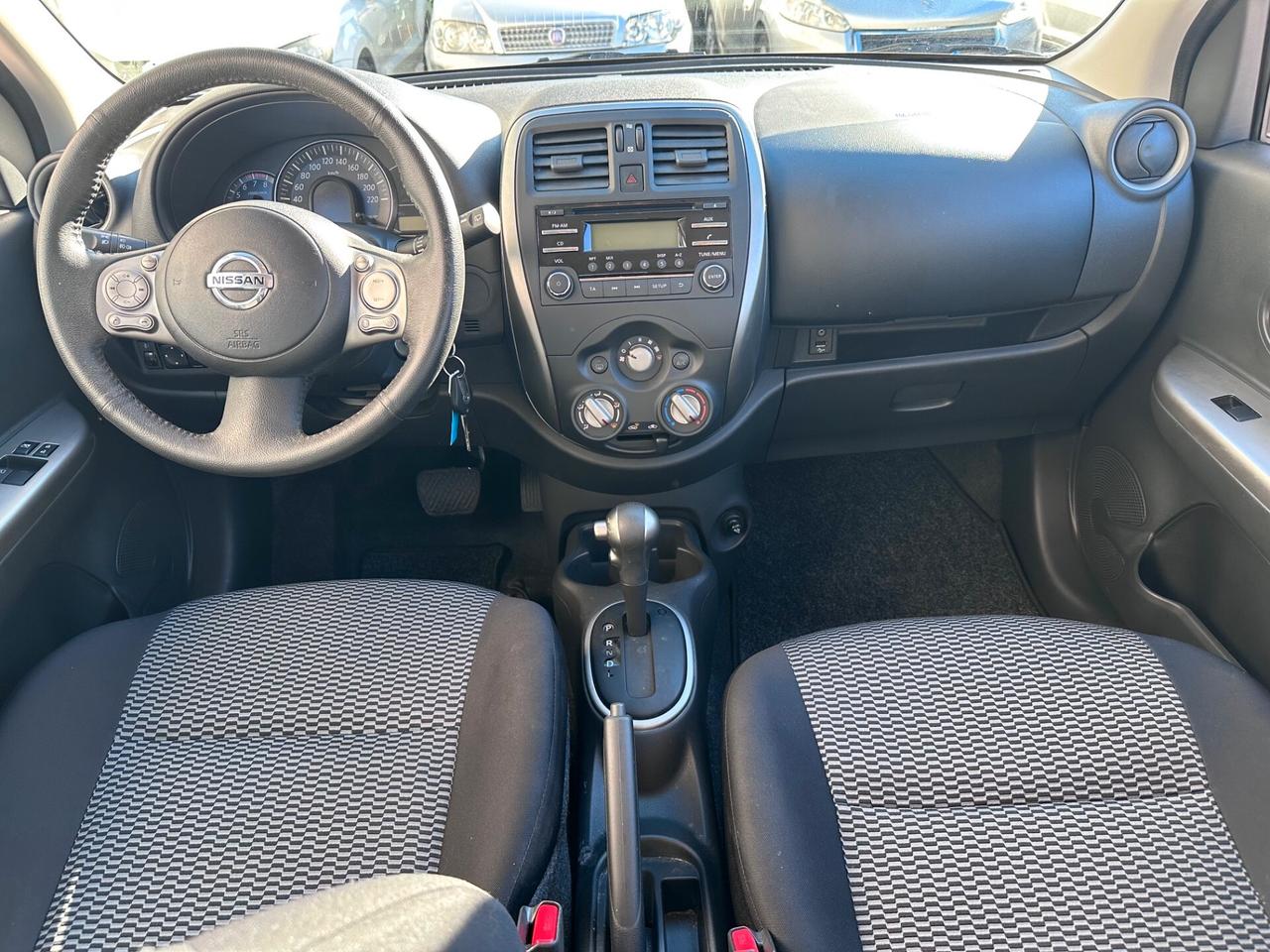 Nissan Micra 1.2 12V 5 porte Acenta*EURO6*NEOPATENTATI