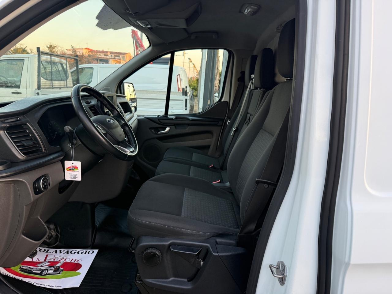 Ford Transit Custom 2.0 Diesel 3 Posti