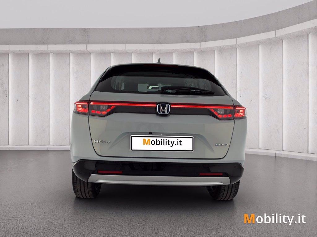 HONDA HR-V 1.5 hev Advance ecvt del 2022