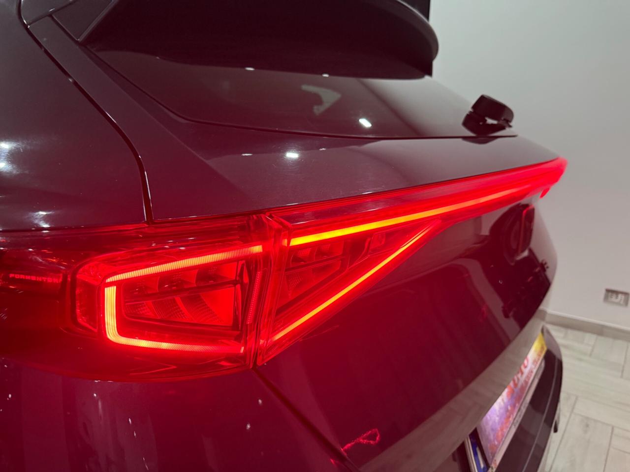 Cupra Formentor 1.5TSI150CV DSG BLACK ED.+AMBIENT2024