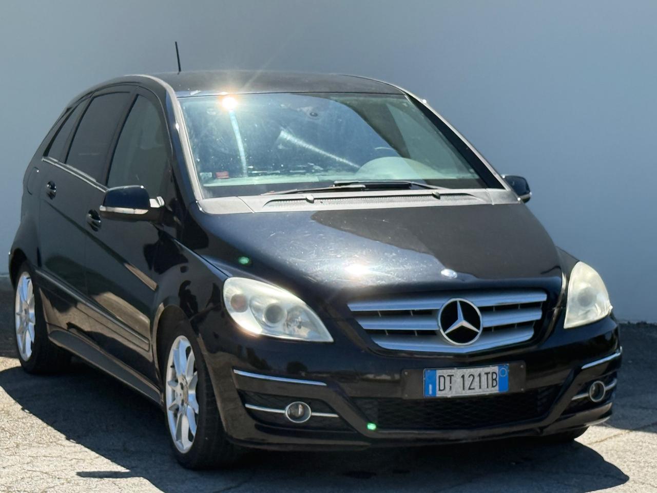 Mercedes-benz B 180 B 180 CDI Sport