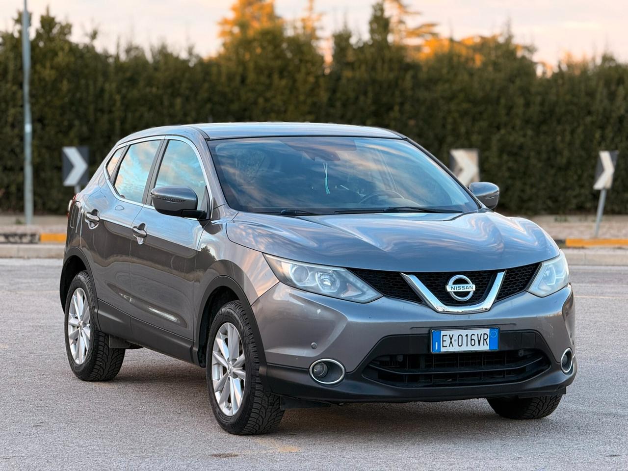 Nissan Qashqai 1.5 GARANZIA 12 MESI