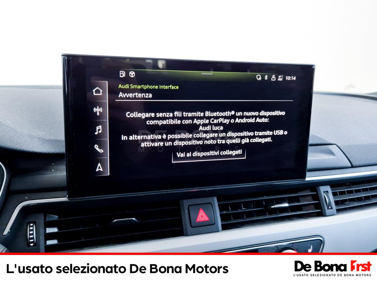 Audi A4 avant 50 3.0 tdi mhev s line edition quattro 286cv tiptronic