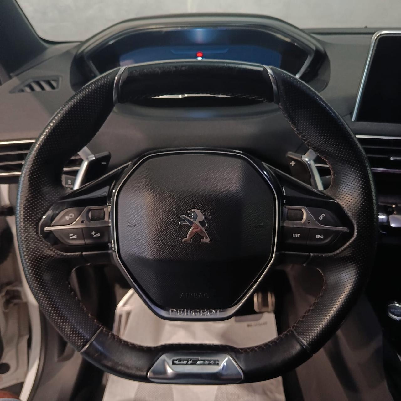 Peugeot 3008 1.2 BENZINA AUTOMATICA GT LINE
