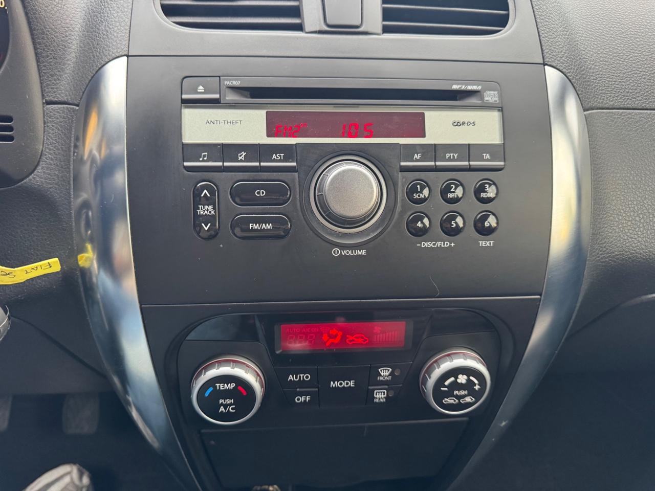 Fiat Sedici 2.0 MJT 16V DPF 4x4 Dynamic