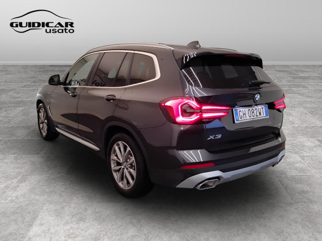 BMW X3 G01 2021 - X3 xdrive30e auto
