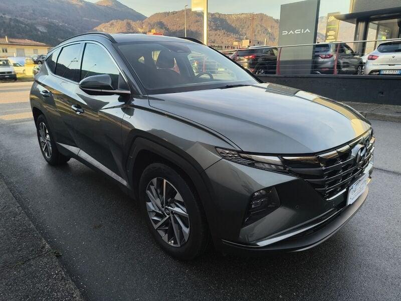 Hyundai Tucson Tucson 1.6 CRDI 48V XLine