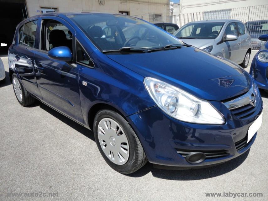 OPEL Corsa 1.0 12V 5p. Enjoy