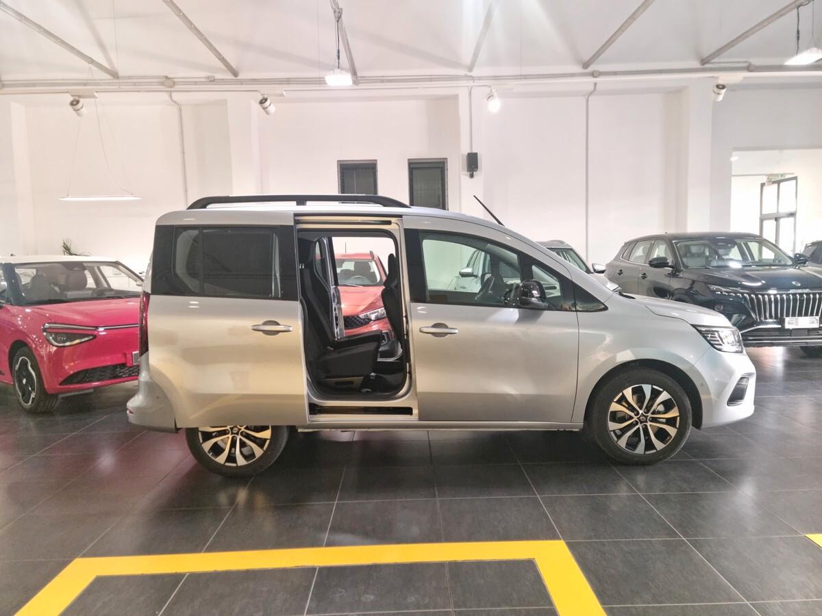 Renault Kangoo 1.3 TCe AZIENDALE KM0 OLMEDO