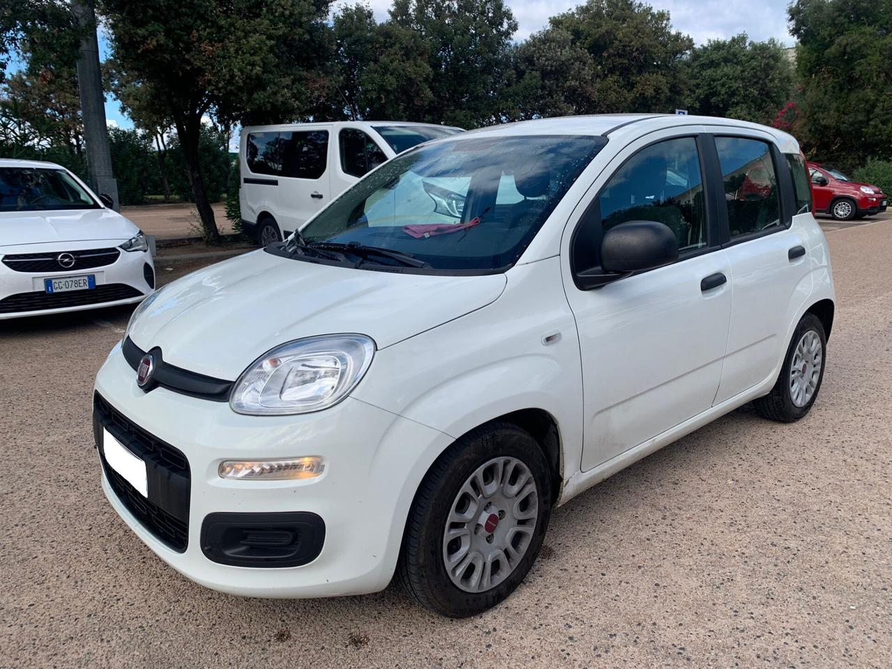 Fiat Panda 2021 GARANTITA