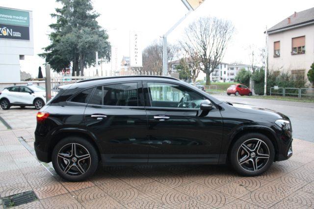 MERCEDES-BENZ GLA 180 d Automatic AMG Line Premium Plus