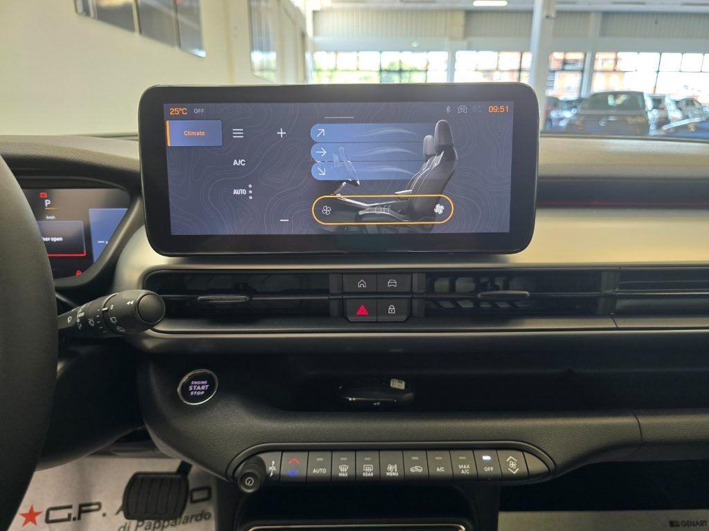 Jeep Avenger 1.2 Turbo 100 CV e-Hybrid Summit