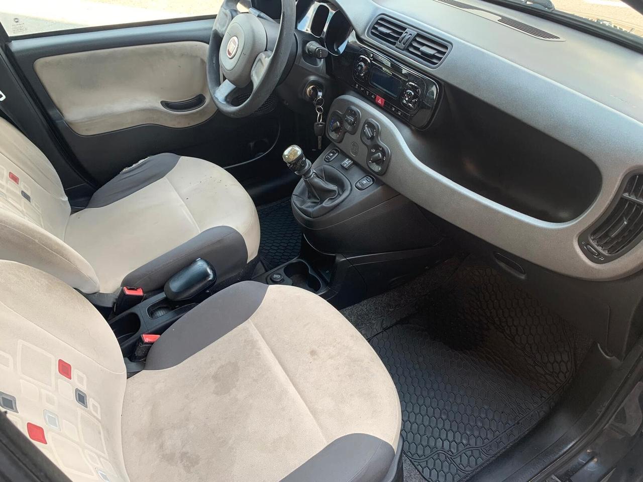 Fiat Panda 1.2 EasyPower Gpl Op. settore