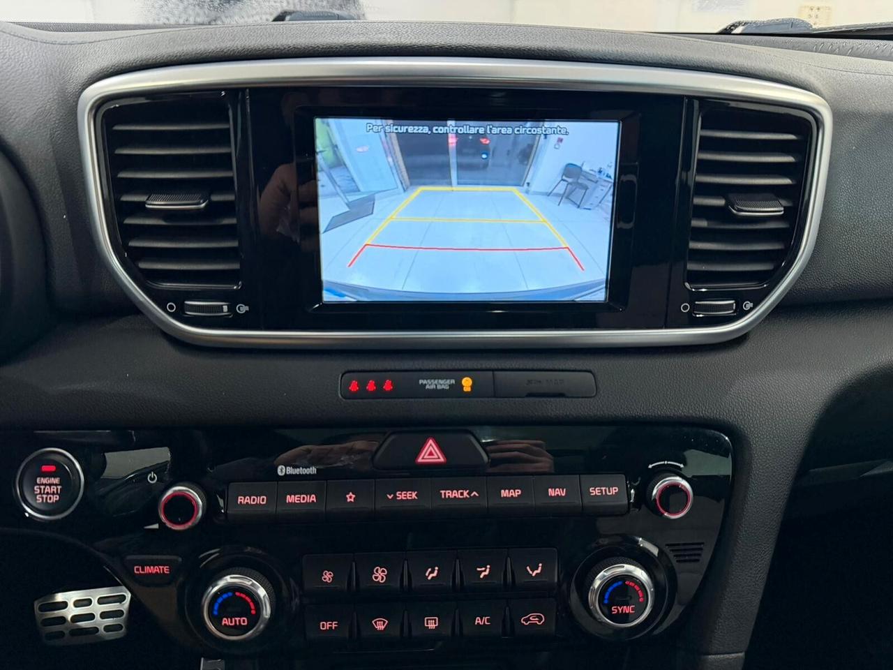 Kia Sportage 1.6 CRDI 136 CV DCT7 2WD GT Line