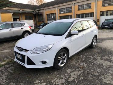 FORD Focus 1.6 TDCi 115 CV SW