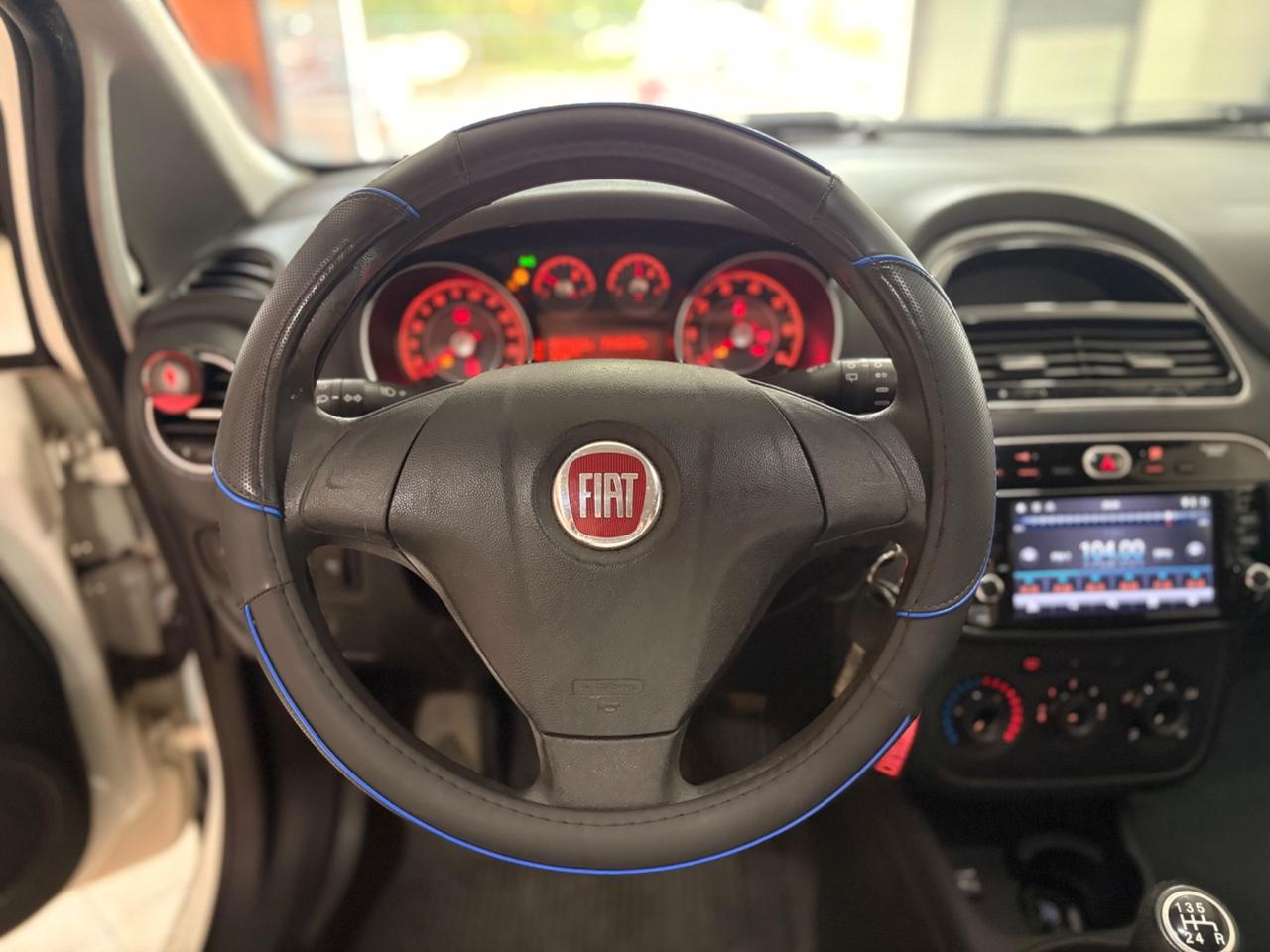 Fiat Punto 1.2 8V 5 porte Sport GPL permute e finanziamenti