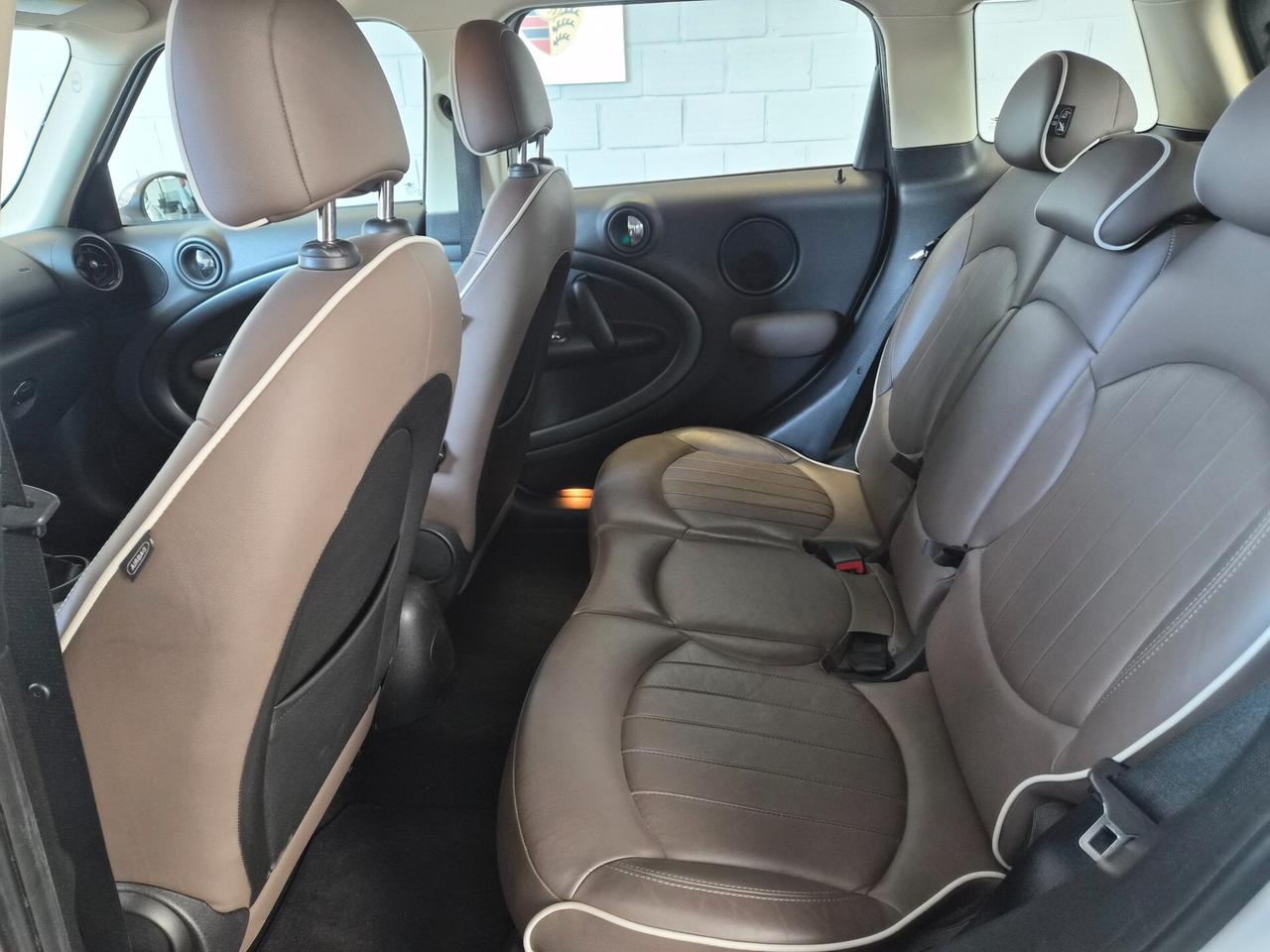 Mini Cooper SD Countryman 2.0 ALL4