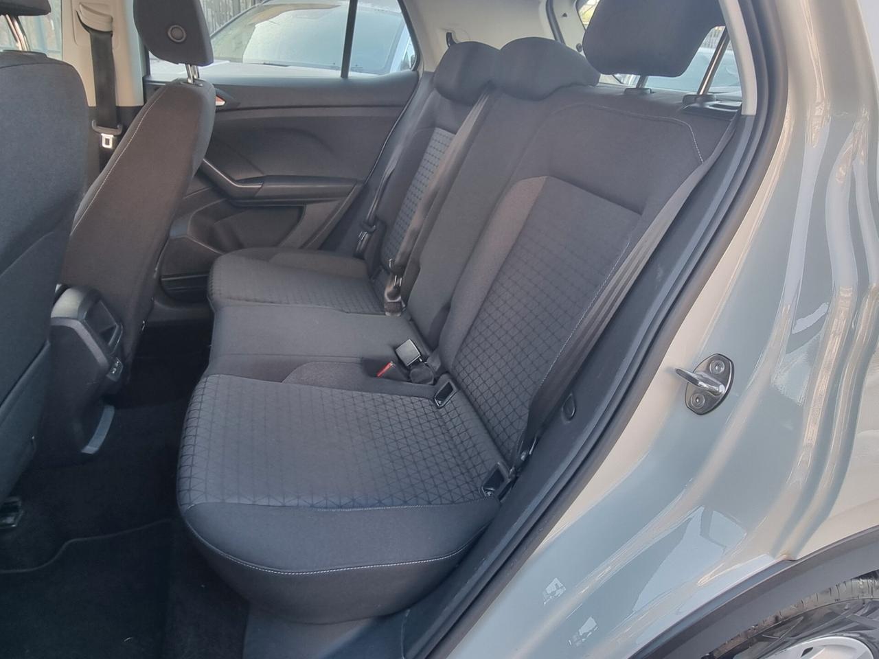 Volkswagen T-Cross 1.0 TSI 110 CV DSG life