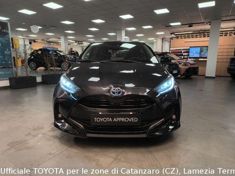 Toyota Yaris Yaris 1.5 Hybrid 5 porte Trend